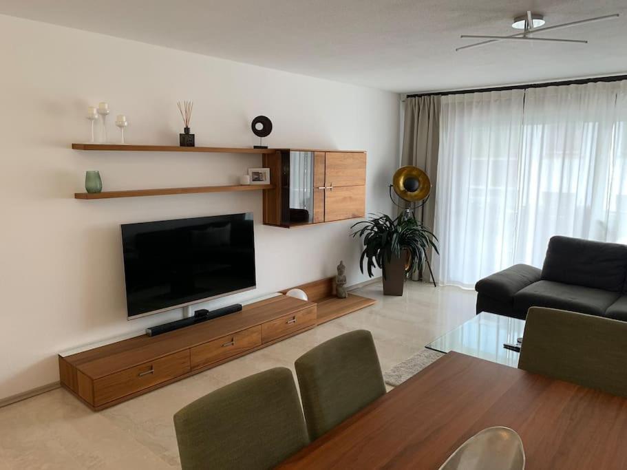 Moderne Ferienwohnung In Bester Lage! Бад Хереналб Екстериор снимка